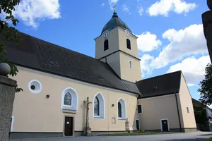 Pfarrkirche Vitis