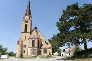 Pfarrkirche Katzelsdorf