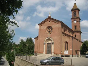 San Sebastiano Church