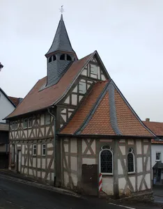 Evangelische Kirche Betzenrod