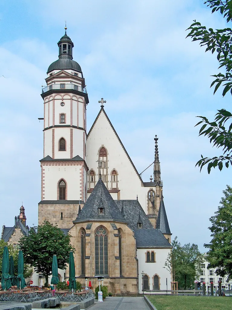 St. Thomas Church, Leipzig
