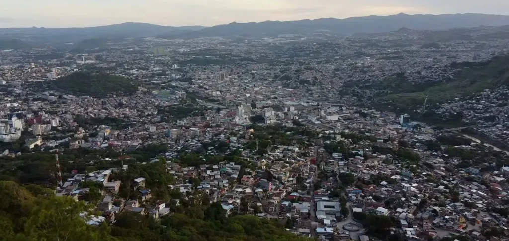 Tegucigalpa