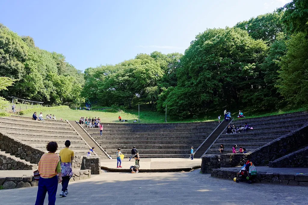 四季の森公園