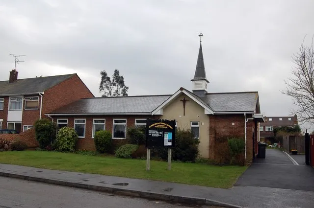 St Thomas of Canterbury, Parish Church of Hullbridge