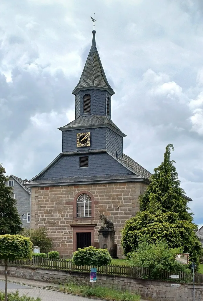 Evangelische Kirche Asterode