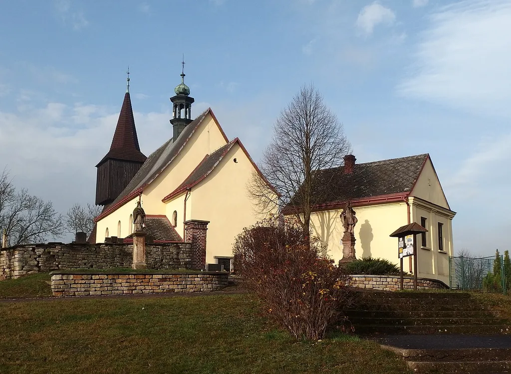 This is a photo of a cultural monument of the Czech Republic,number: