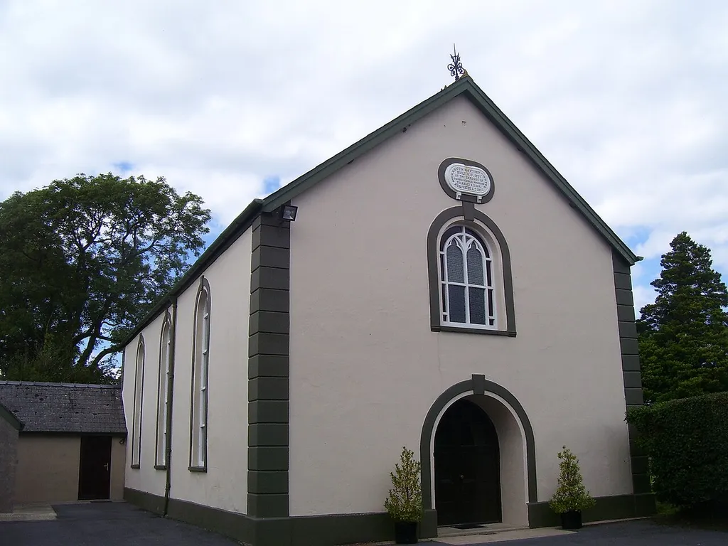 Molleston Baptist Chapel, Templeton