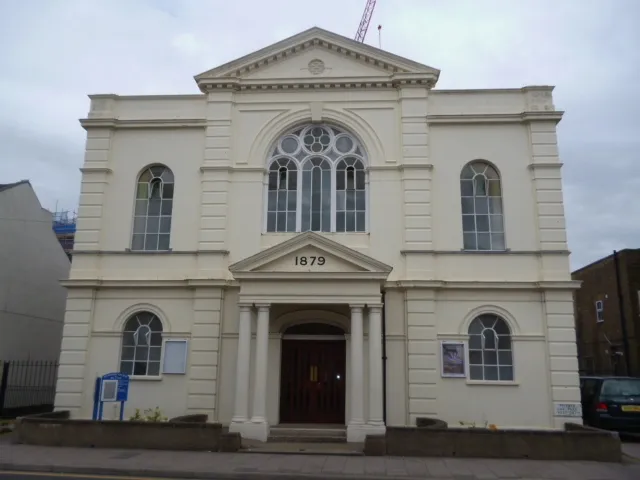 Hounslow Methodist Church, Bell Road, Hounslow