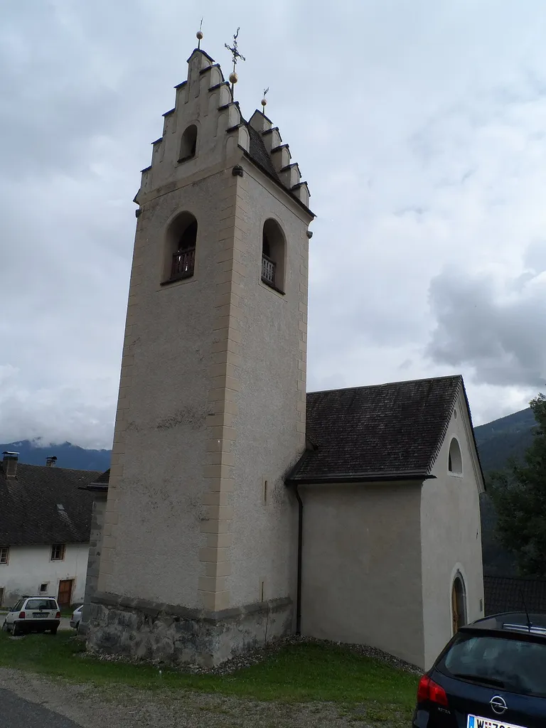 St. Johannes der Täufer in Wielenberg - Percha