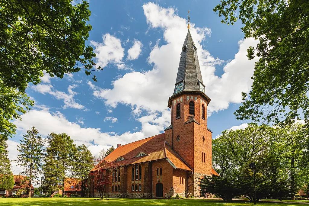Kirche zu Apensen
