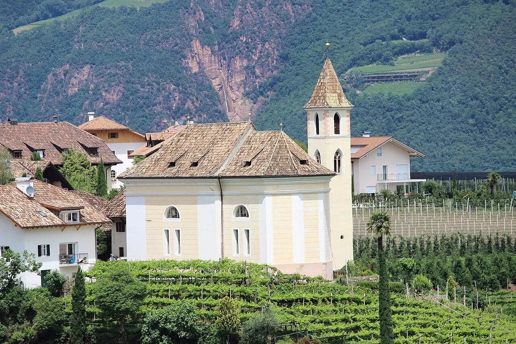 St. Apollonia in Missian (Eppan)