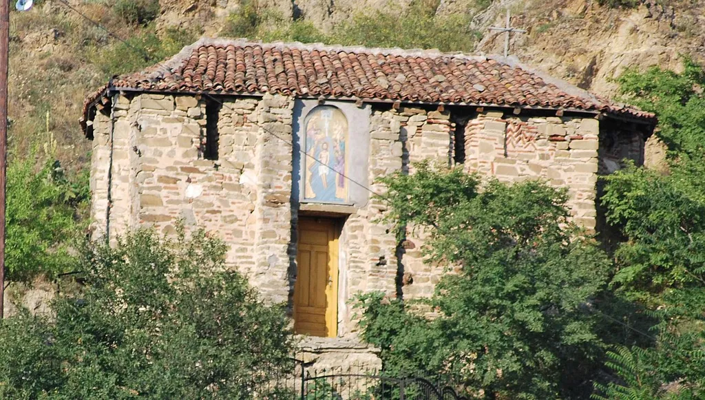 St. John the Baptist Church in Štip, Macedonia