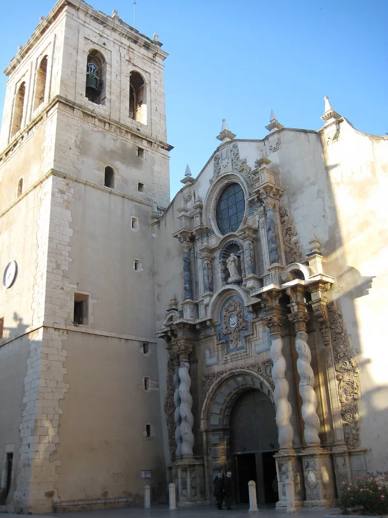 Església de la Mare de Déu de l'Assumpció de Vinaròs (Baix Maestrat)