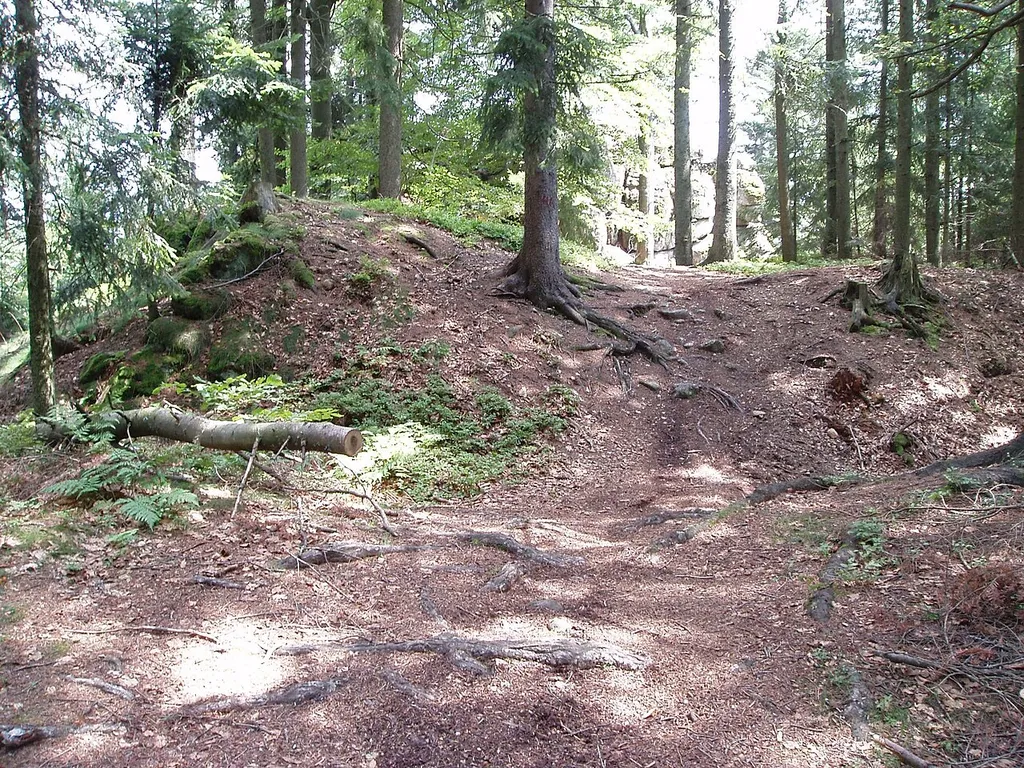 Burgstall Kühstein