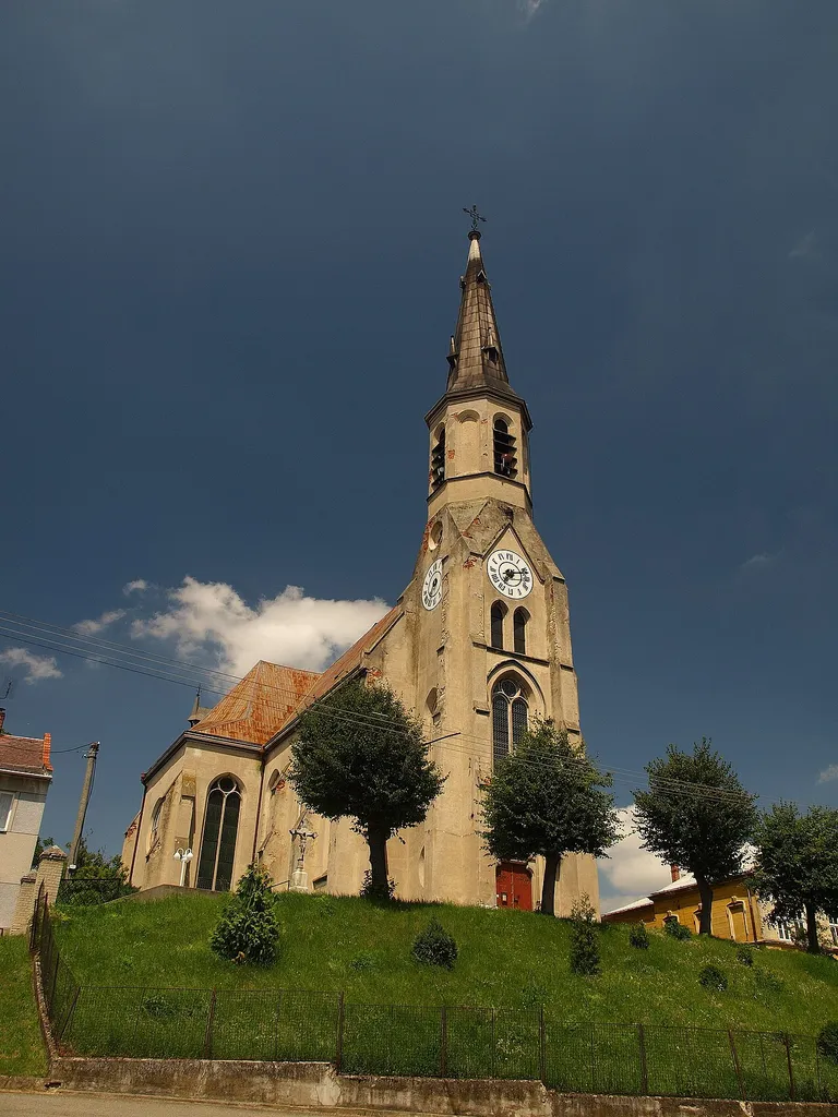 This is a photo of a cultural monument of the Czech Republic,number: