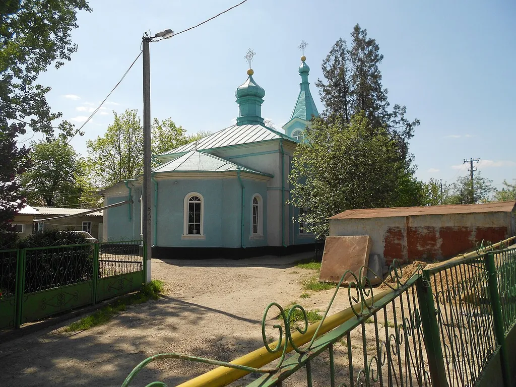 Biserica Adormirii Maicii Domnulu din Bălți