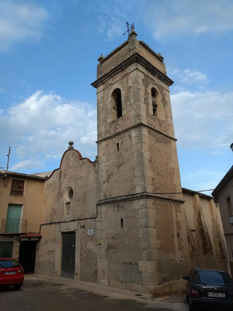Església parroquial de Sant Pere (Cocentaina).