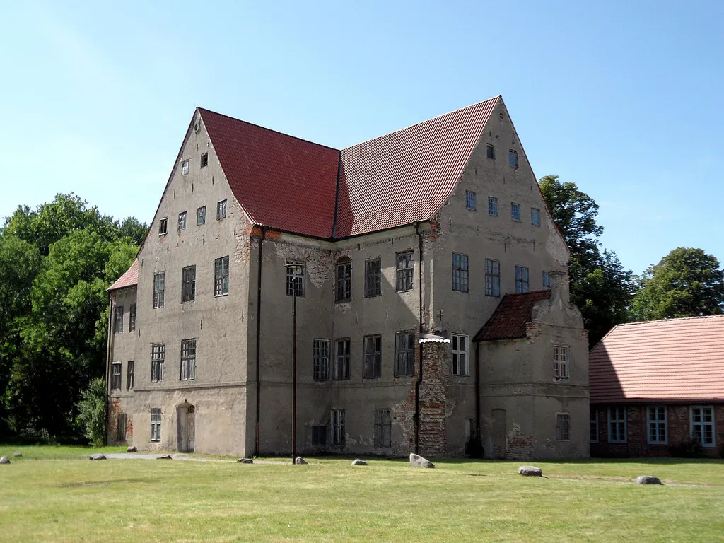 Schloss Ludwigsburg (Vorpommern)