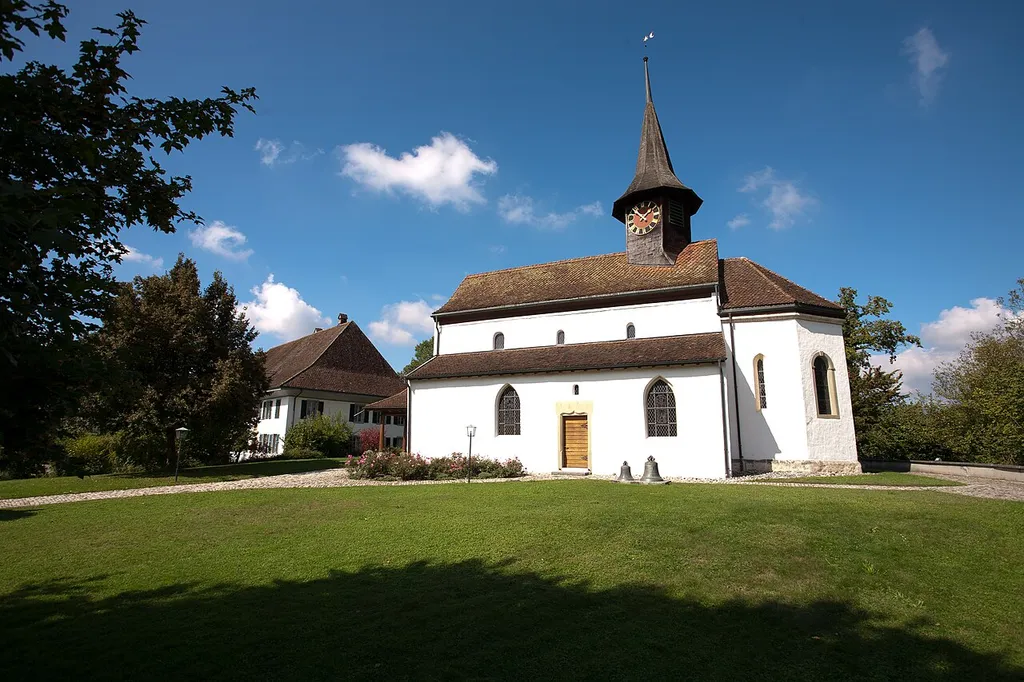 Wynau Reformierte Kirche