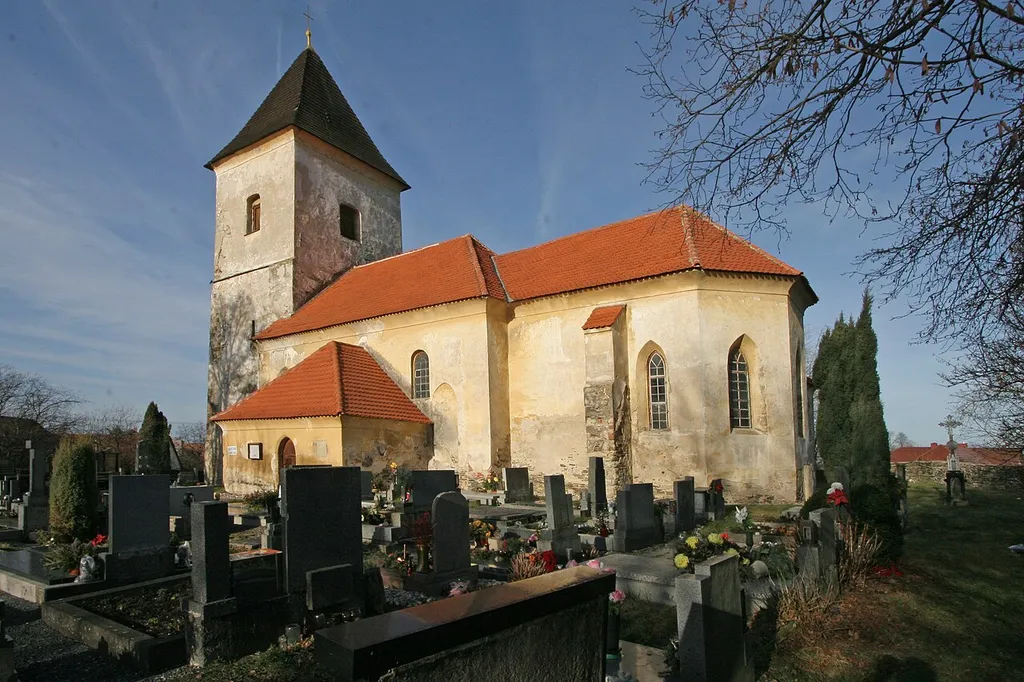 This is a photo of a cultural monument of the Czech Republic,number: