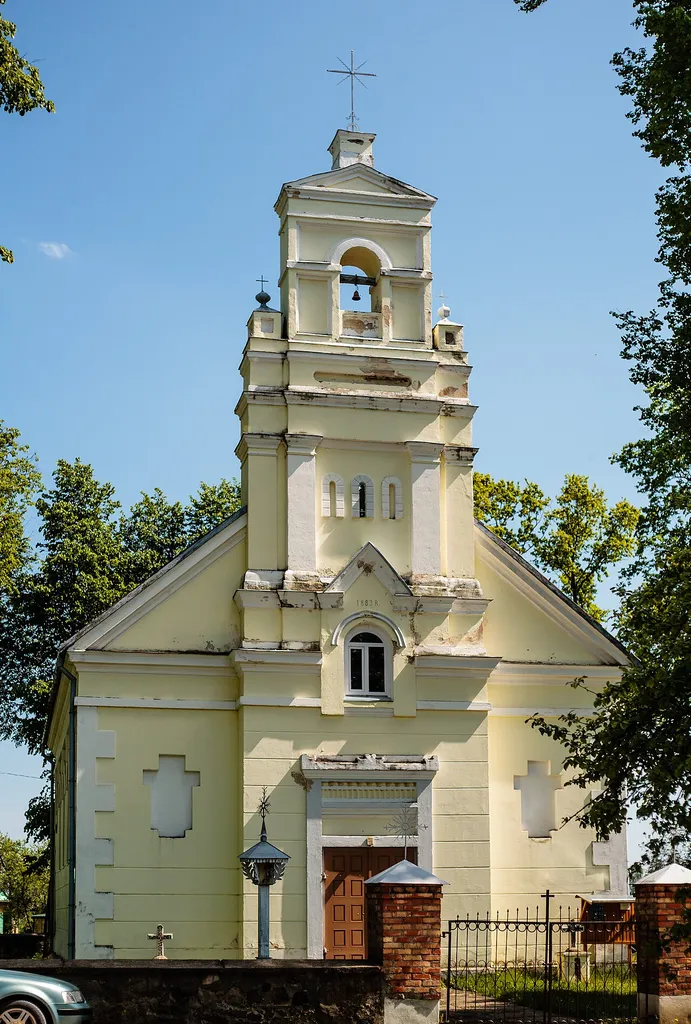 Vadaktai church