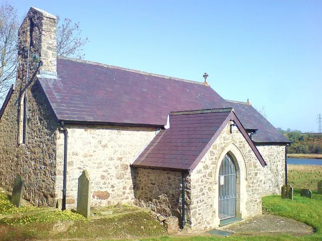 St Issell's Church, Haroldston