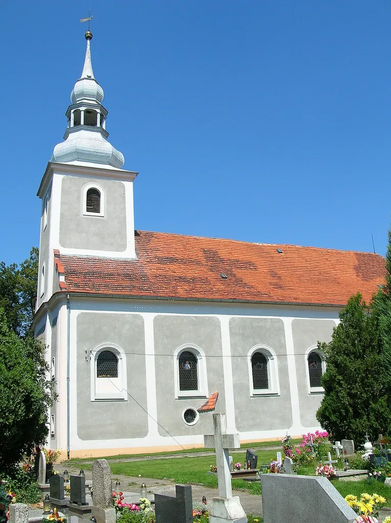 Church in Stoszowice