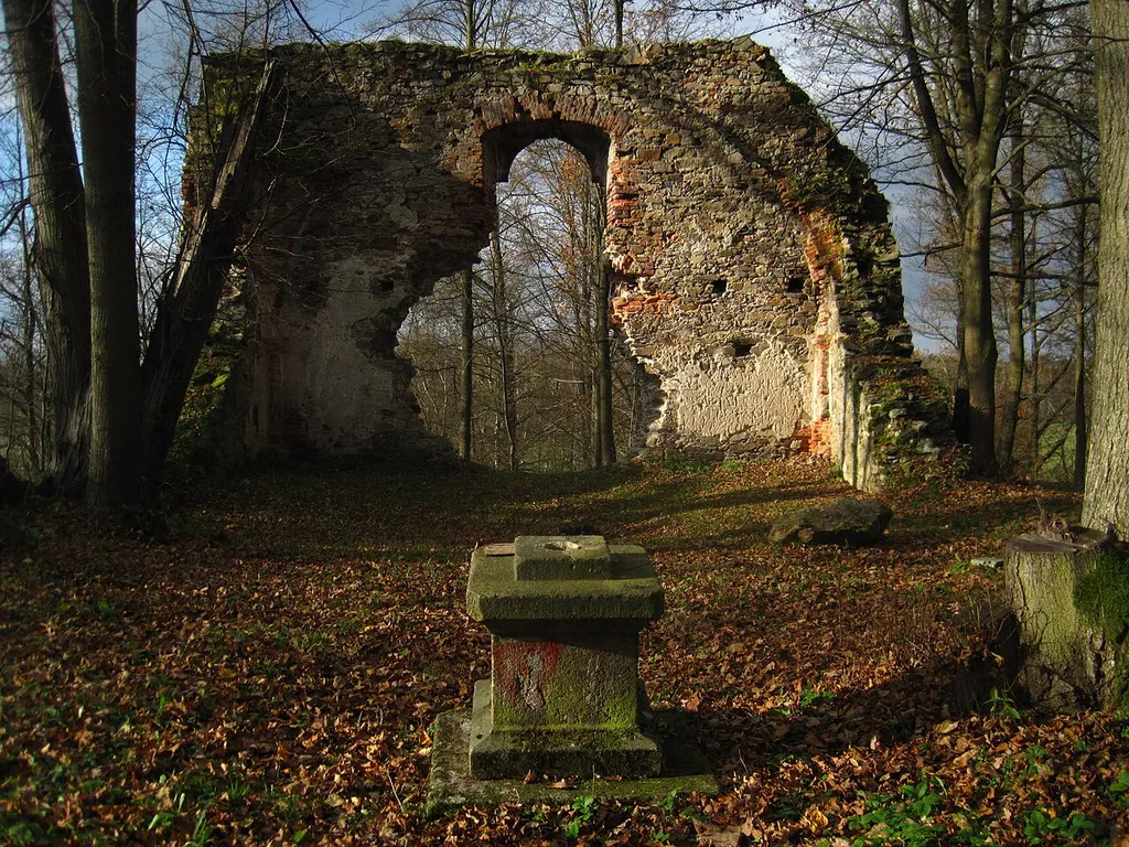 This is a photo of a cultural monument of the Czech Republic,number: