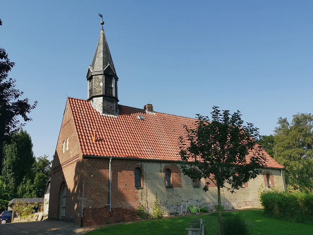 St. Rochus-Kirche im Schlichting