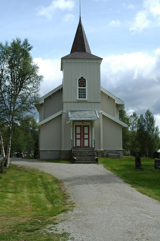 The church of Brekken