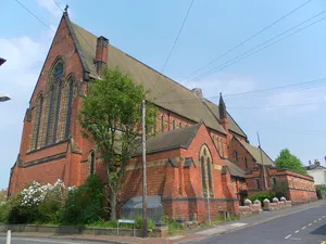 Parish Church of St Barnabas