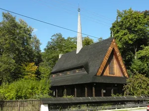 Evangelical church