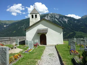 Reformierte Kirche Pazen-Farden