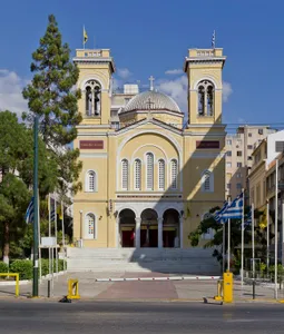Saint Spyridon church