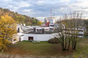 Gebäude des ORF-Landesstudio Burgenland