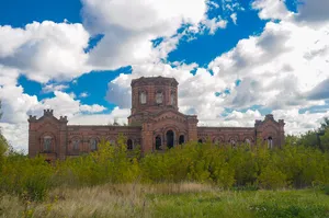 Church of the Transfiguration, Riasne
