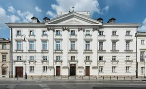 Cerkiew i monaster Zaśnięcia Najświętszej Marii Panny w Warszawie