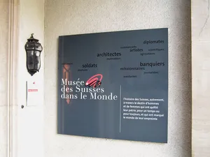 Institut et Musée des Suisses dans le monde