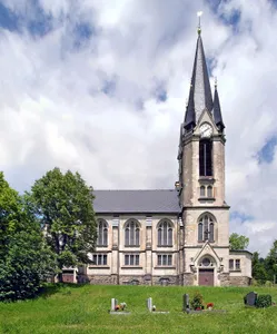 Kirche Rechenberg-Bienenmühle