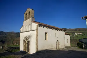 Church of Santa María de Celón
