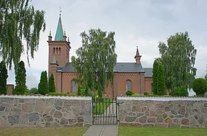 Ugerløse Church