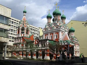 Trinity Church in Nikitniki