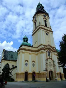 St Lawrence's Church, Strzelce Opolskie