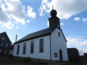 Protestant Church Wittmannsgereuth