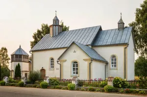 Church of the Holy Trinity in Kanstancinava