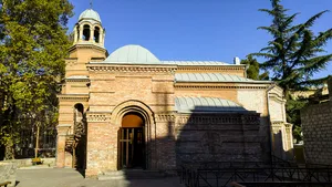 Church of Saint Nino in Mtatsminda