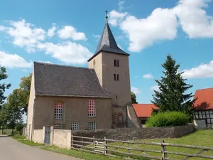 Protestant Church (Mückern)