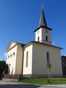 Protestant Church Pörmitz