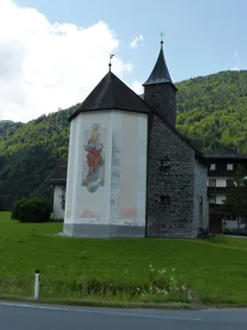 Filialkirche hl. Maria, Mühlrain