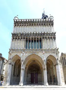 Church of Notre-Dame of Dijon